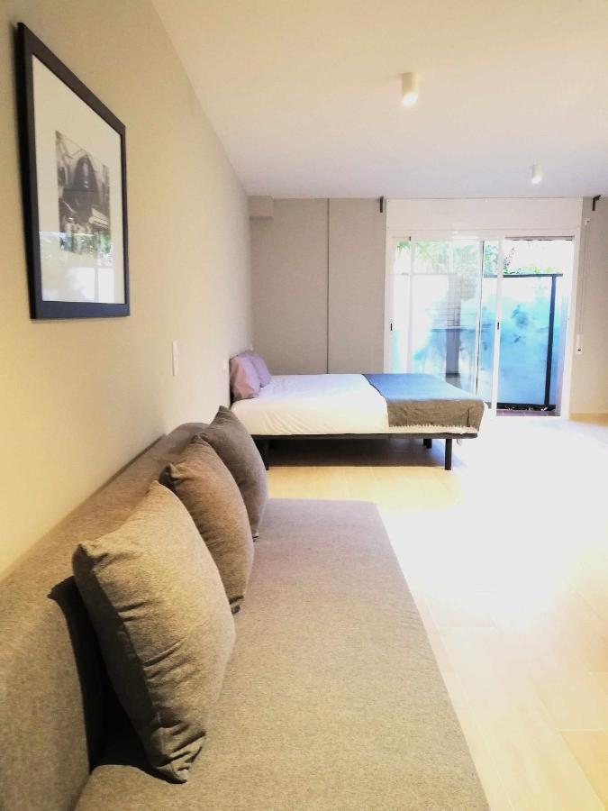 Mazi Apartments Suite Ματαρό Εξωτερικό φωτογραφία