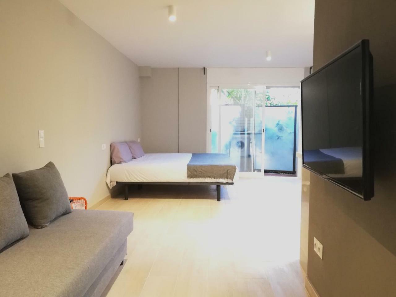 Mazi Apartments Suite Ματαρό Εξωτερικό φωτογραφία