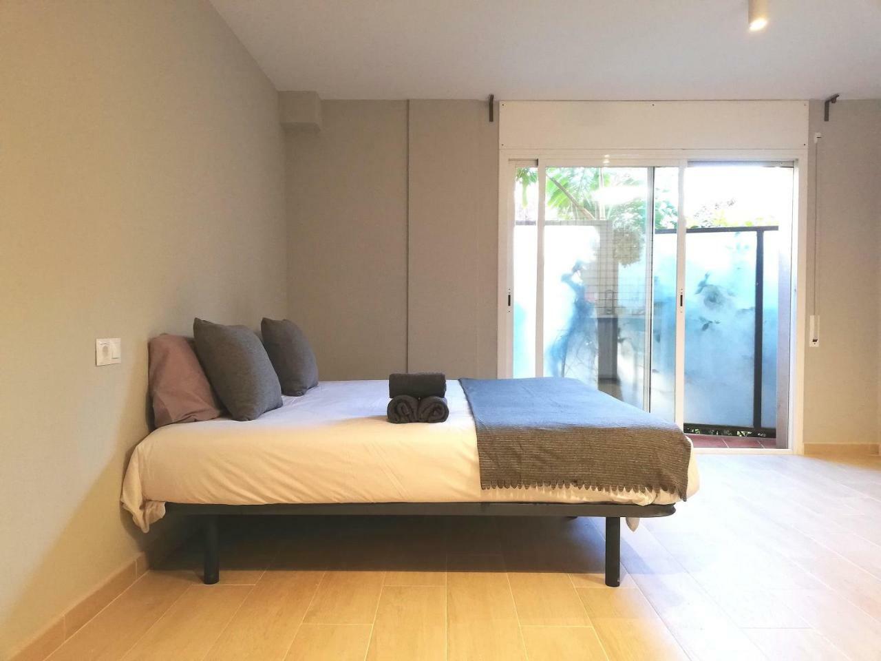 Mazi Apartments Suite Ματαρό Εξωτερικό φωτογραφία